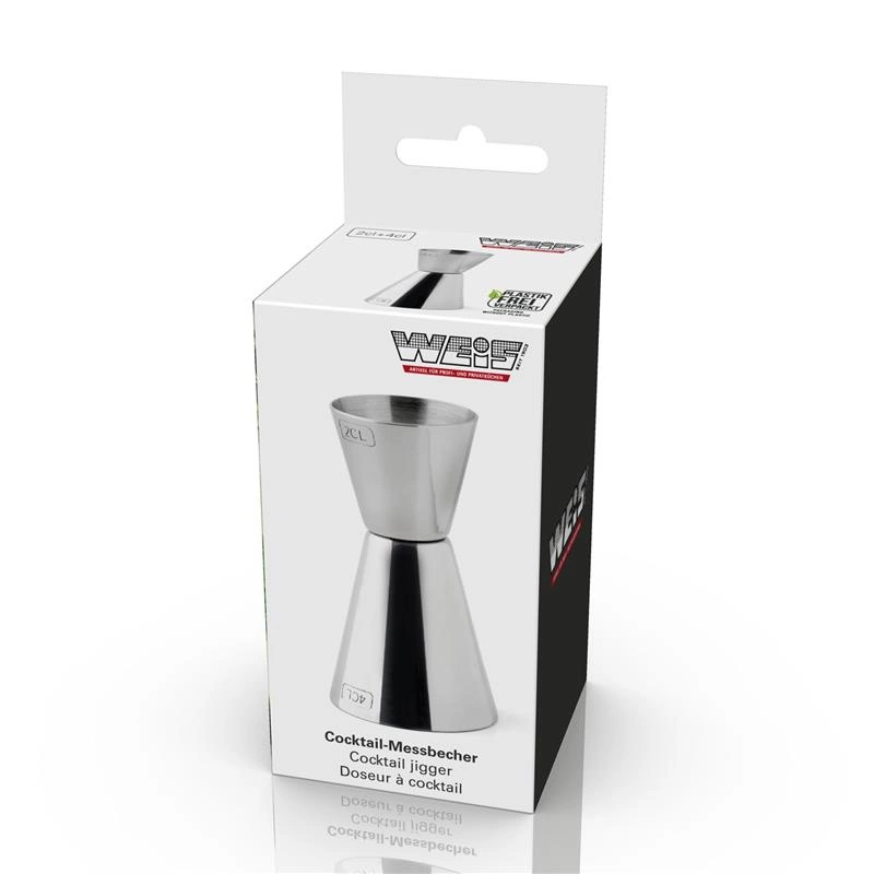 Weis - Miarka barmańska 20/40