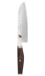 Zwilling - Miyabi - nóż japoński Santoku 18 cm 6000 MCT