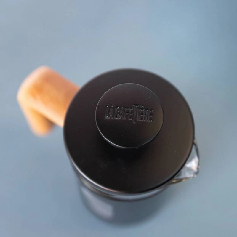 La Cafetiere - french press PISA 350 ml - Steel