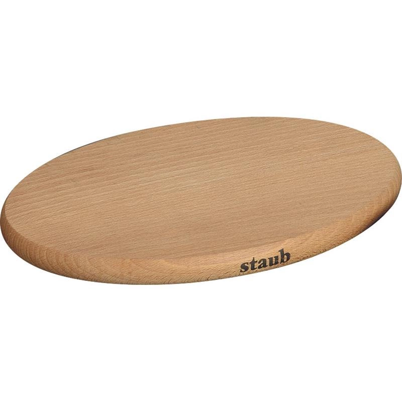 Staub - deska magnetyczna owalna 29 cm