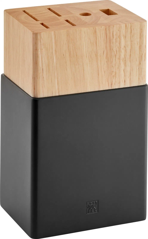 Zwilling - Blok na noże FIVE STAR 7-częściowy