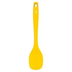 Lurch - uniwersalna łyżka kuchenna, silikon, 28 cm, żółta Smart Tools