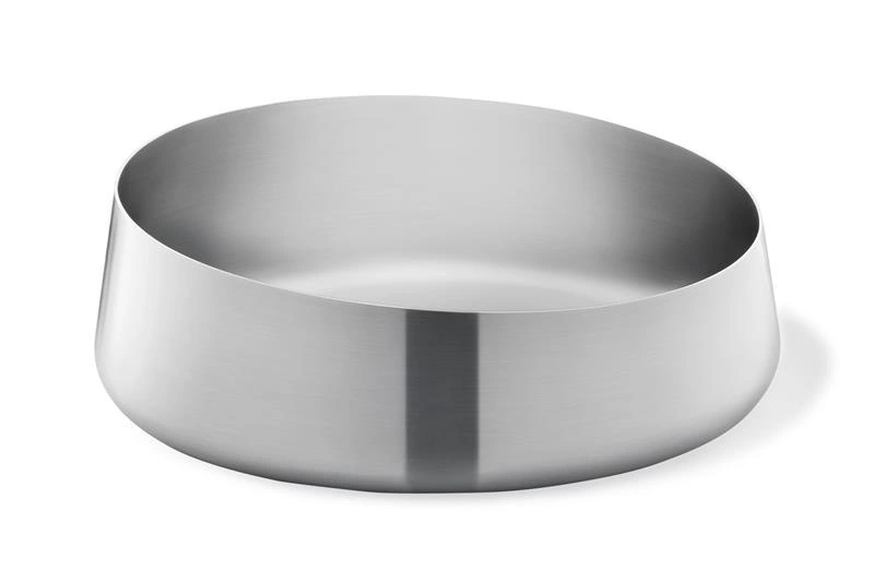 Zack - SOLTA kosz na owoce stal matowa