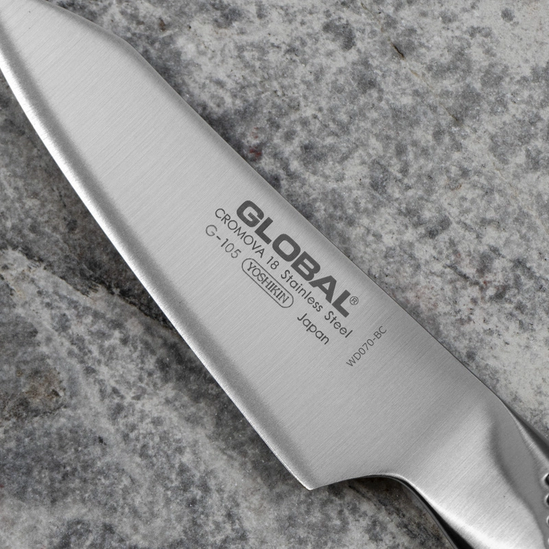 Global - Nóż uniwersalny 10 cm G-105