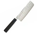 Tojiro - Shippu Black Nóż Nakiri 16,5 cm