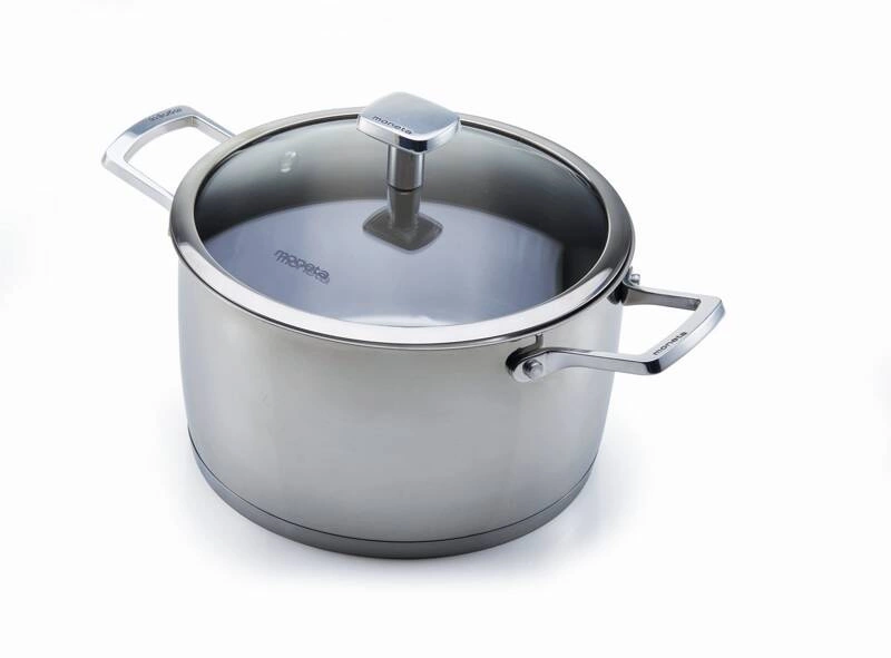 Moneta - Zestaw garnków 10 el. Accordo indukcja