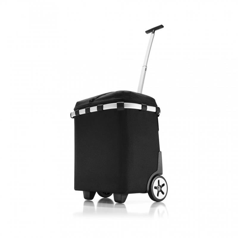 Reisenthel - wózek carrycruiser z funkcją termoizolacji czarny