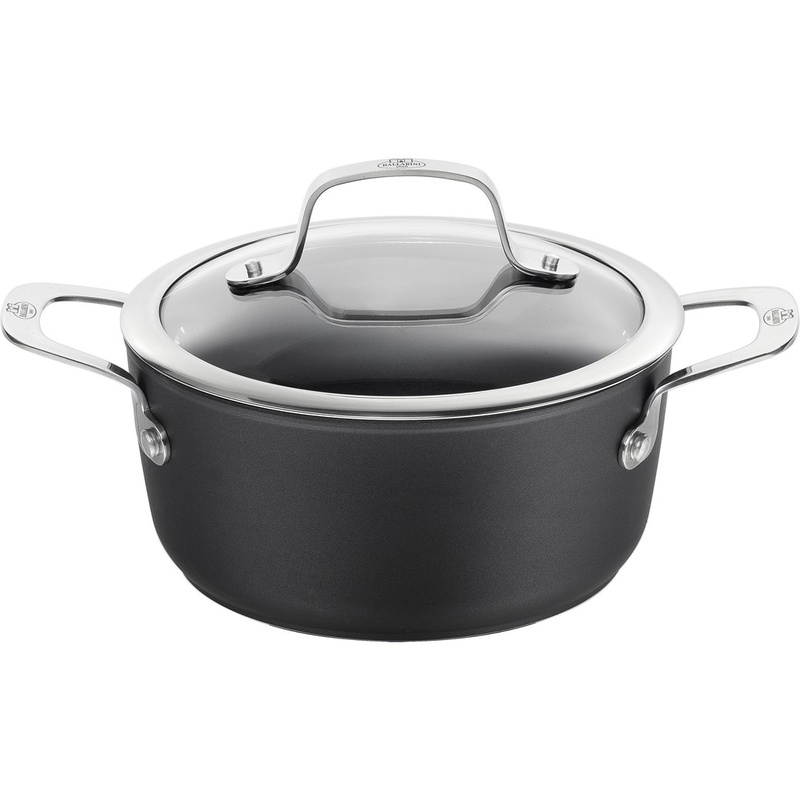 Ballarini - garnek tytanowy 2H 24 cm Alba