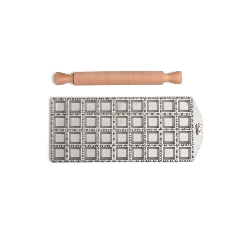 Marcato - Forma do ravioli w kształcie kwadratu 35 mm x 36 szt