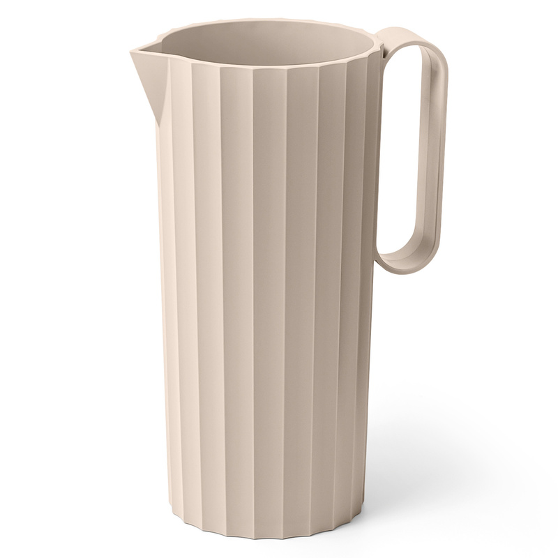 Blim Plus - HYDRIA Dzbanek 1,7l  szaro-beżowy