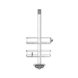 simplehuman - Koszyki prysznicowe wiszące - regulowane