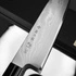 Tojiro - Ouran VG-10 Damascus Nóż Santoku 16,5 cm