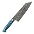 Takeshi Saji - BTQ R-2 Black Nóż Bunka 17 cm