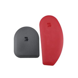 KitchenAid Culinary Tools - skrobaki do misek i garnków 2szt