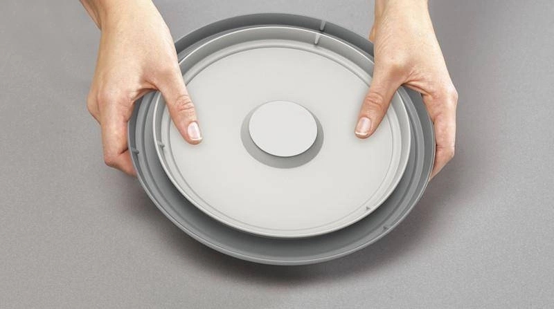 Joseph Joseph - Zestaw 4 misek, Nest Prep&Store, 100colection