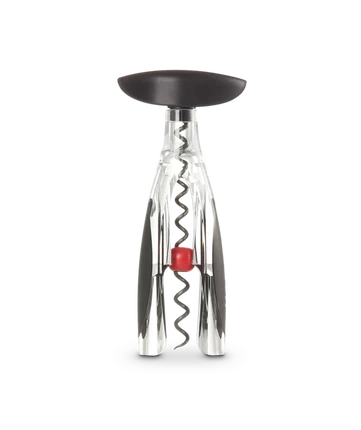 Le Creuset - Korkociąg TM-200 przeźroczysty z obcinarką