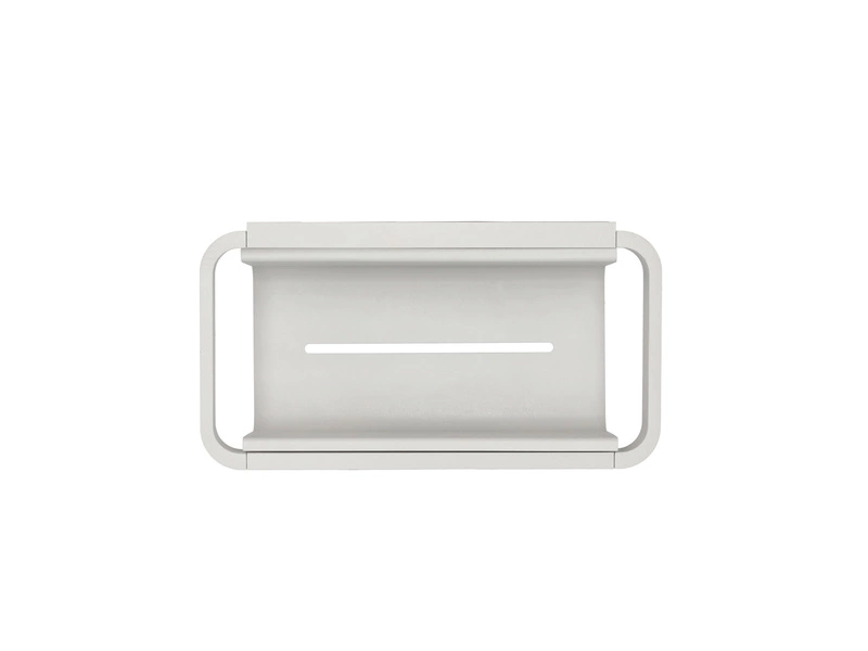 Zone Denmark - Półka prysznicowa głęboka Rim White