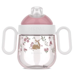 Mepal - Kubek dziecięcy niekapek Mio Fairy Garden 200ml