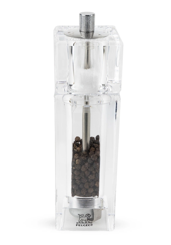 Peugeot - Młynek do pieprzu z solniczką Pontarlier