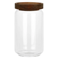 La Porcellana Bianca - LIBECCIO Szklany słoik 700 ml