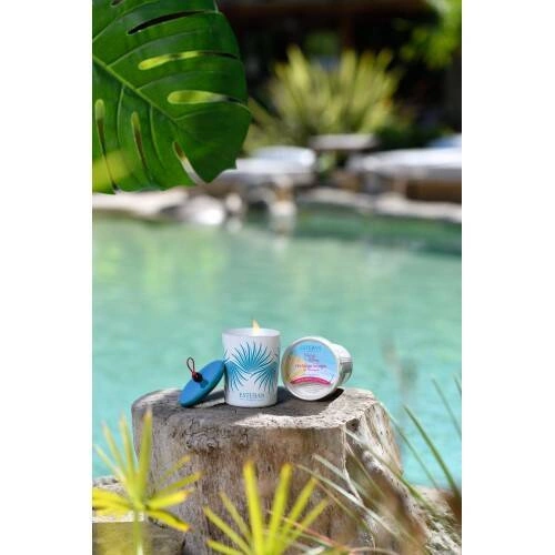 Esteban - Świeca zapachowa dekoracyjna 180g Ylang-Ylang