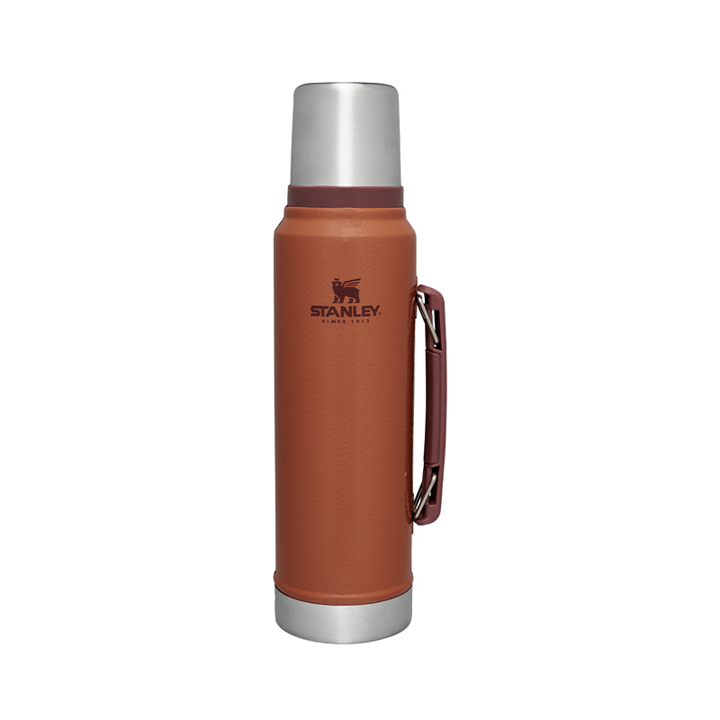 Stanley - Termos Legendary Classic Hammertone Clay 1L