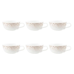 Seltmann - LIBERTY KRAKELEE Zestaw 6 filiżanek do herbaty 280 ml