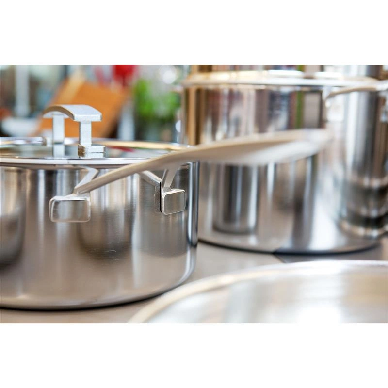 Demeyere - rondelek z pokrywką 1.5 l Industry