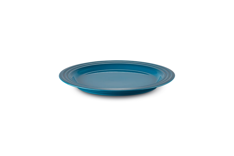 Le Creuset - Mały Talerz 22 cm Deep Teal