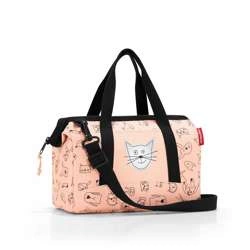 Reisenthel - Torba allrounder XS kids cats and dogs rose