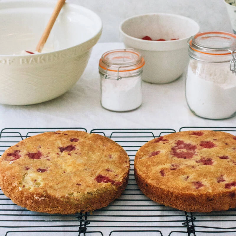 Tala - Kratka do studzenia ciast składana - 23 x 43 cm