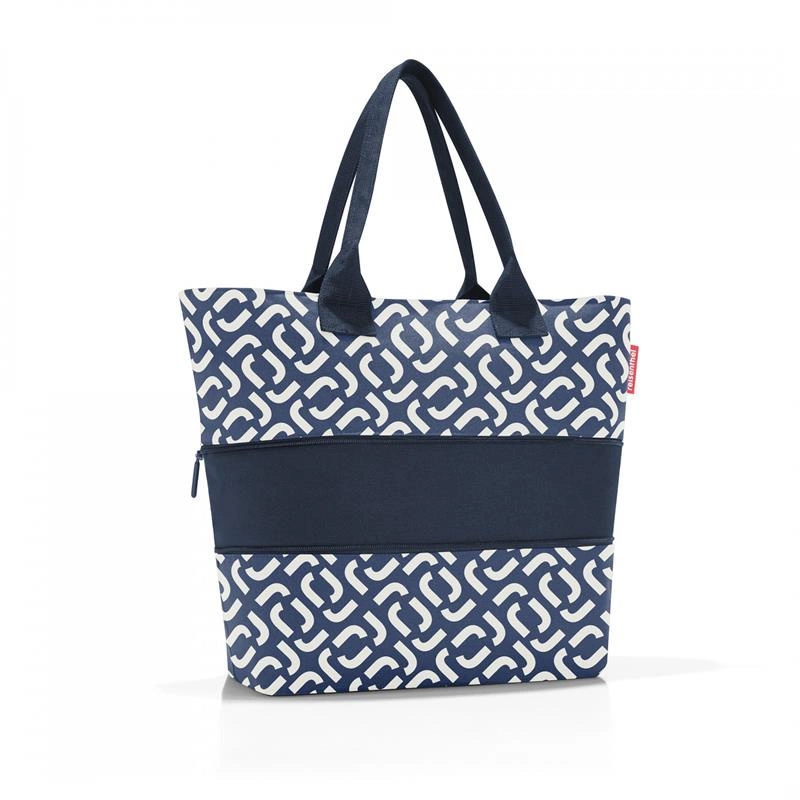 Reisenthel - torba shopper e1 signature navy