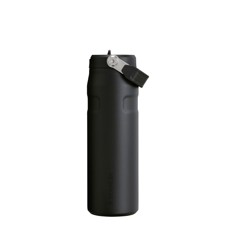 Stanley - butelka IceFlow™ Flip Straw 2.0 0,7 l Black 