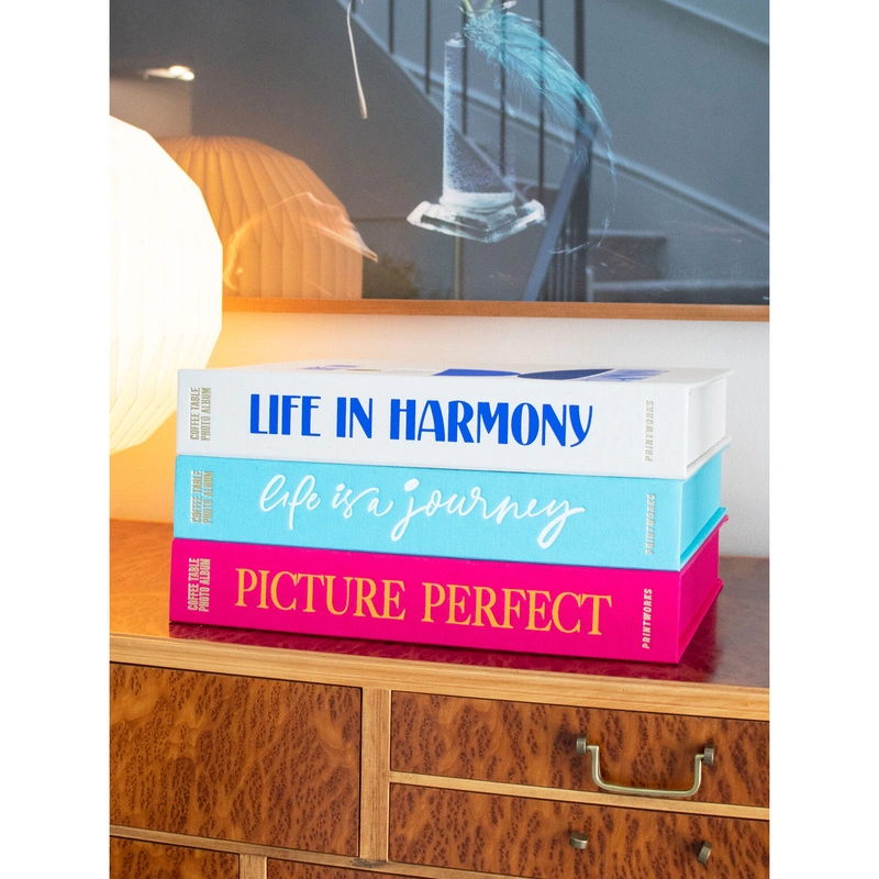 Printworks - Album fotograficzny - Life in Harmony XL
