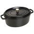 Staub - brytfanna  żeliwna czarna 5,4 l 31 cm