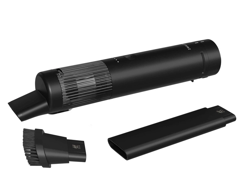Zwilling - XTEND Zestaw startowy: bezprzewodowy odkurzacz + bateria czarny