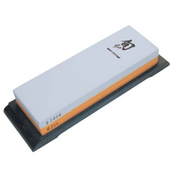 KAI - Kamień do ostrzenia 300/1000 z podstawą