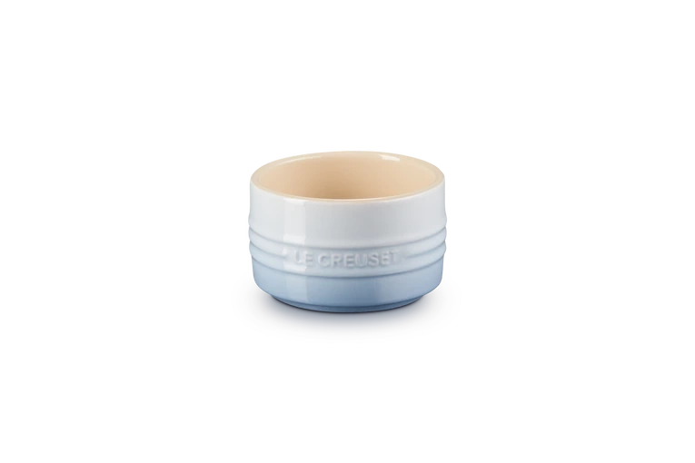 Le Creuset - Foremka ramekin/wieża Coastal Blue