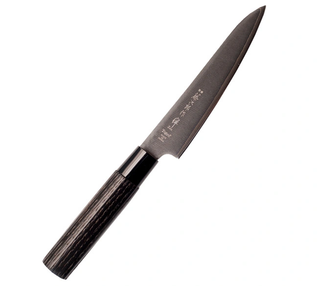 Tojiro - Zen Black Nóż uniwersalny 13cm