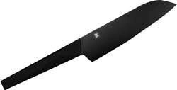 Satake - Black Nóż Santoku 17cm