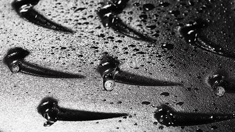 Staub - głęboka patelnia żeliwna Chistera szara 28 cm