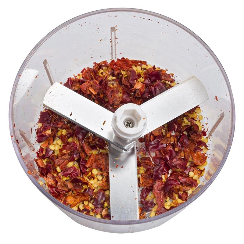 Lurch - ręczny siekacz do warzyw, śred. 12,5 x 11 cm Multi