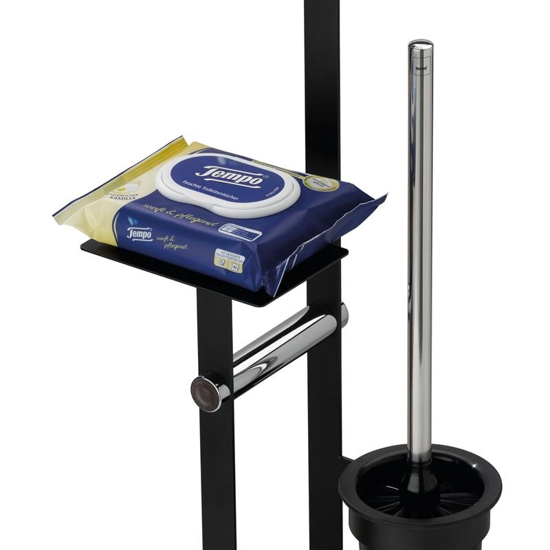 Kela - zestaw toaletowy, 70,5 cm Sirius