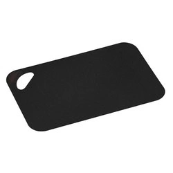 Zassenhaus - elastyczna deska do krojenia, 29x19 cm, 2 szt., czarna