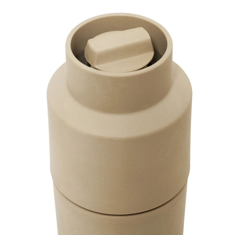 Crushgrind - Billund Grinder 12 cm Czosnek (beżowy)