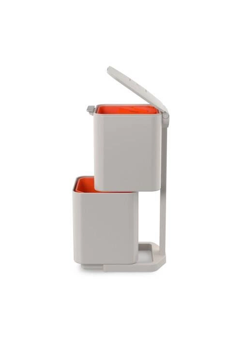 Joseph Joseph - Kosz do segregacji śmieci 40 l Totem Compact