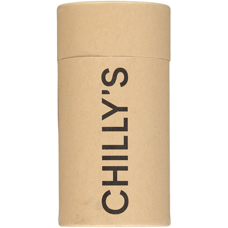 Chilly's Bottles - Termos obiadowy Chilly's| 500ml Black Monochrome