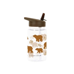 A Little Lovely Company - Butelka na wodę dla dzieci BEARS 0,45 L