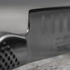 Global - Nóż Mini Santoku 11 cm żłobiony  GS-57