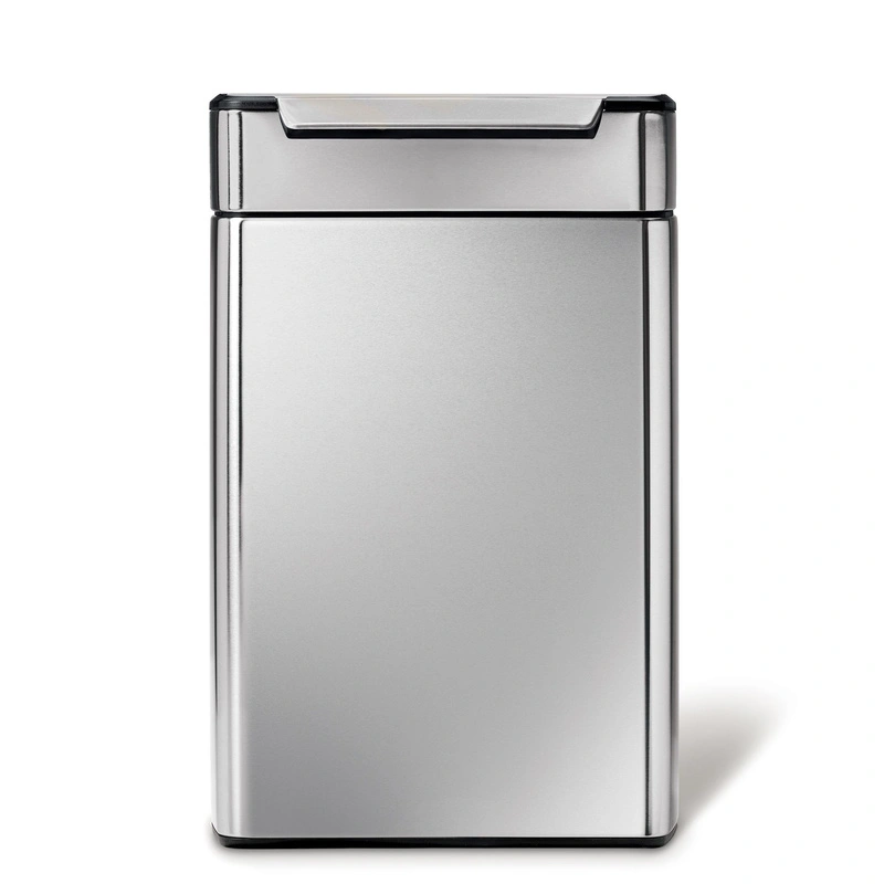 Simple Human - kosz pedałowy Touch Bar Recycler FPP 48L